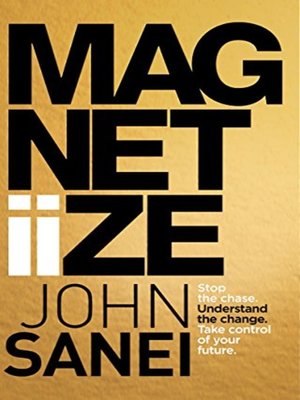 cover image of Magnetiize